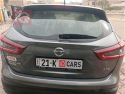 نيسان روج سبورت